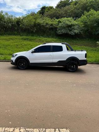 VOLKSWAGEN SAVEIRO 1.6 CROSS CD 16V FLEX 2P MANUAL